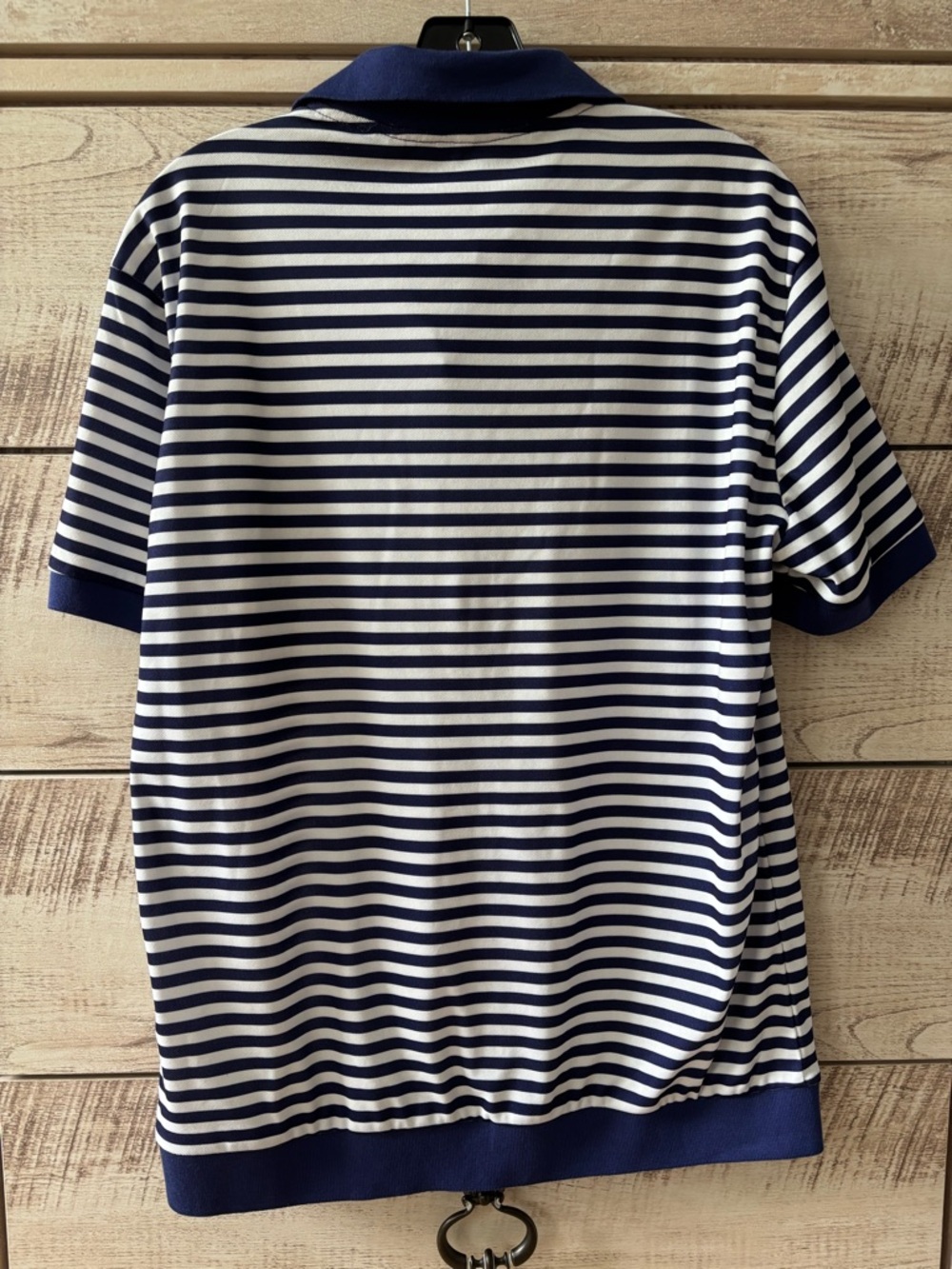 NWOT - Runcati 
Men’s striped polo - Picture 2 of 2
